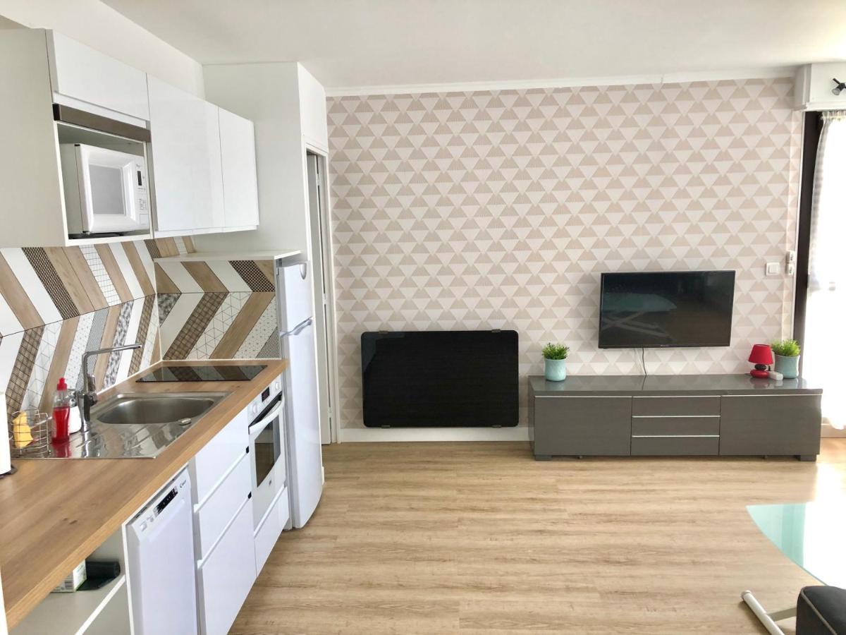 Appartement T2 De 40M2 Refait A Neuf Pour Vous ! Climatise 라그랑모트 외부 사진