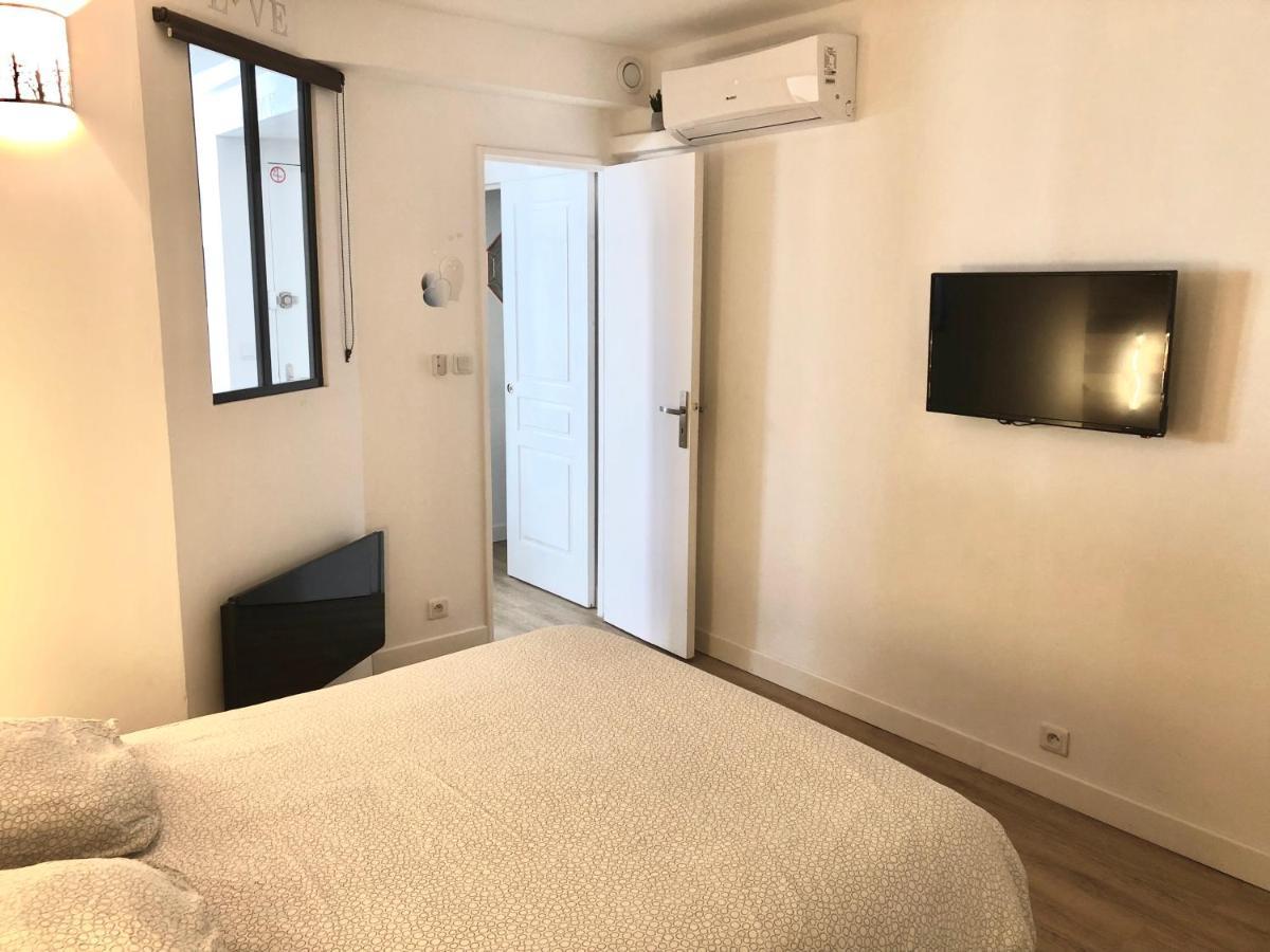Appartement T2 De 40M2 Refait A Neuf Pour Vous ! Climatise 라그랑모트 외부 사진