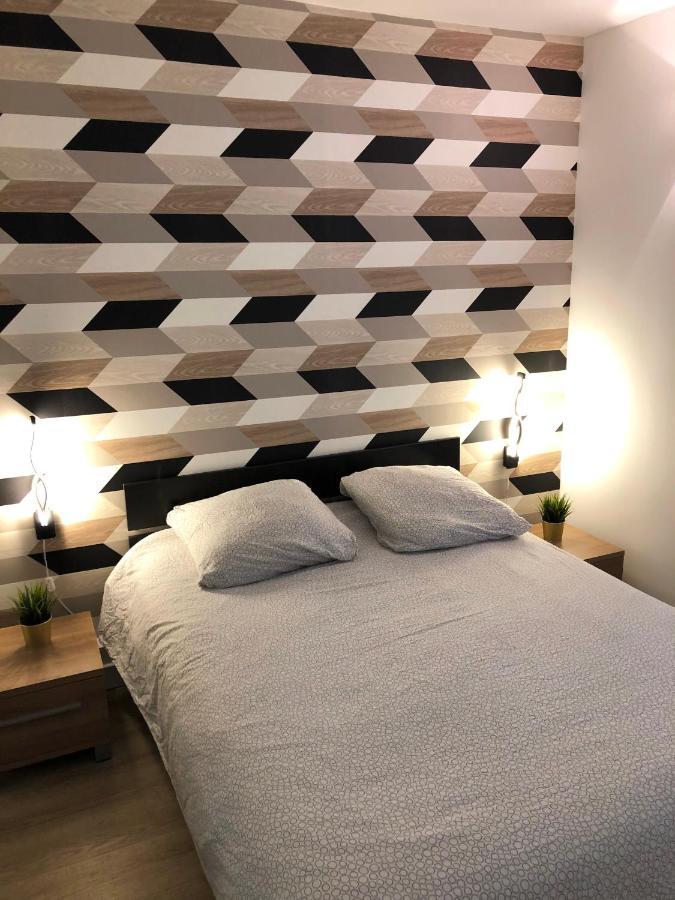 Appartement T2 De 40M2 Refait A Neuf Pour Vous ! Climatise 라그랑모트 외부 사진