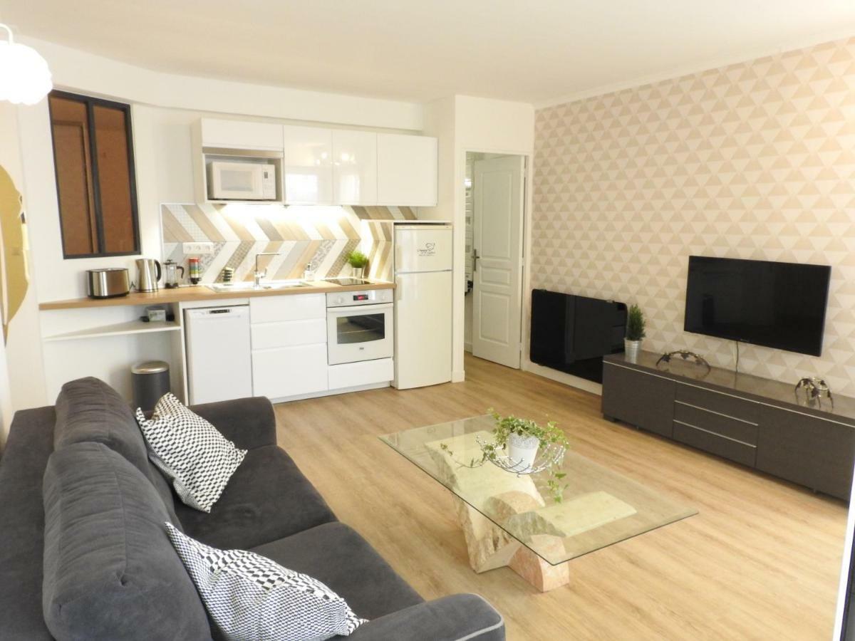 Appartement T2 De 40M2 Refait A Neuf Pour Vous ! Climatise 라그랑모트 외부 사진